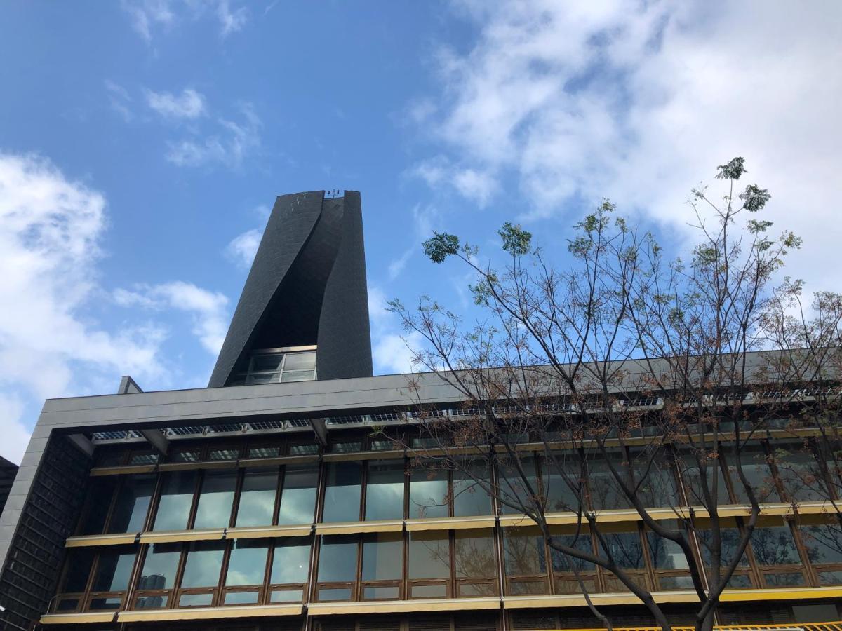 Tipo Hotel Tamsui Exterior foto